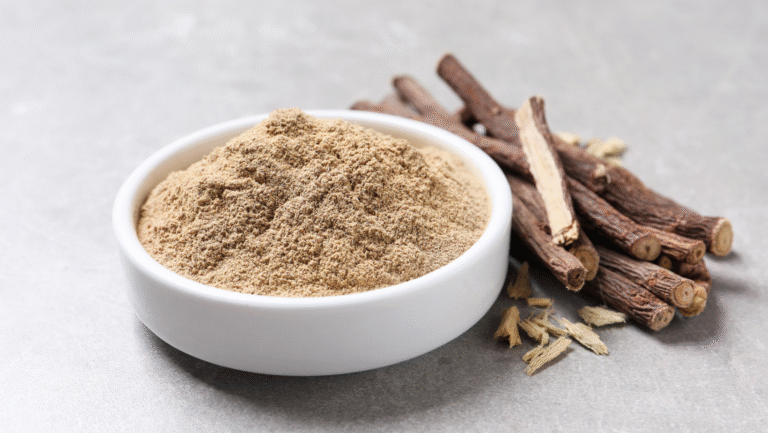 The Sweet Secret of Licorice Root Powder