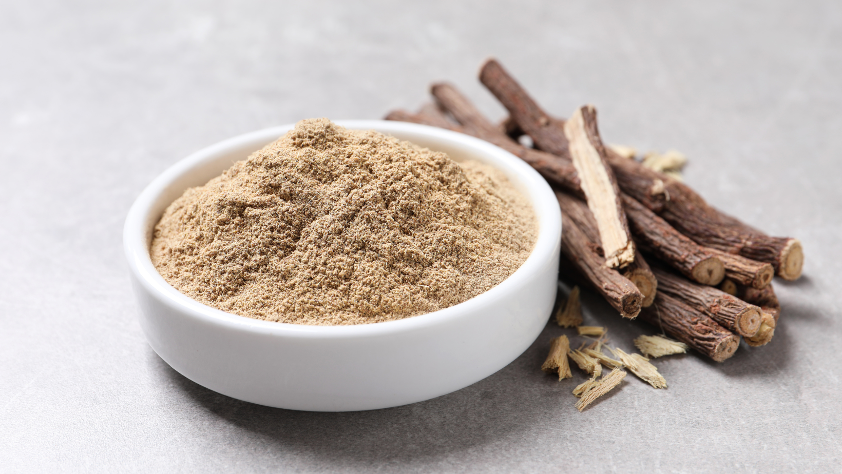 The Sweet Secret of Licorice Root Powder