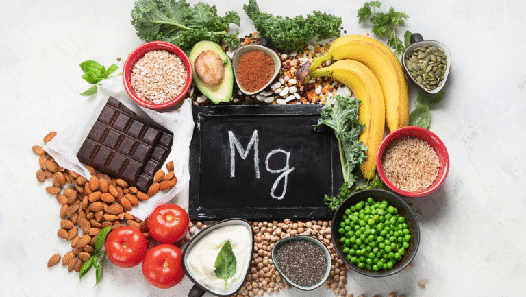 Unlocking the Magic of Magnesium: A Guide to the Different Types and Their Amazing Benefits