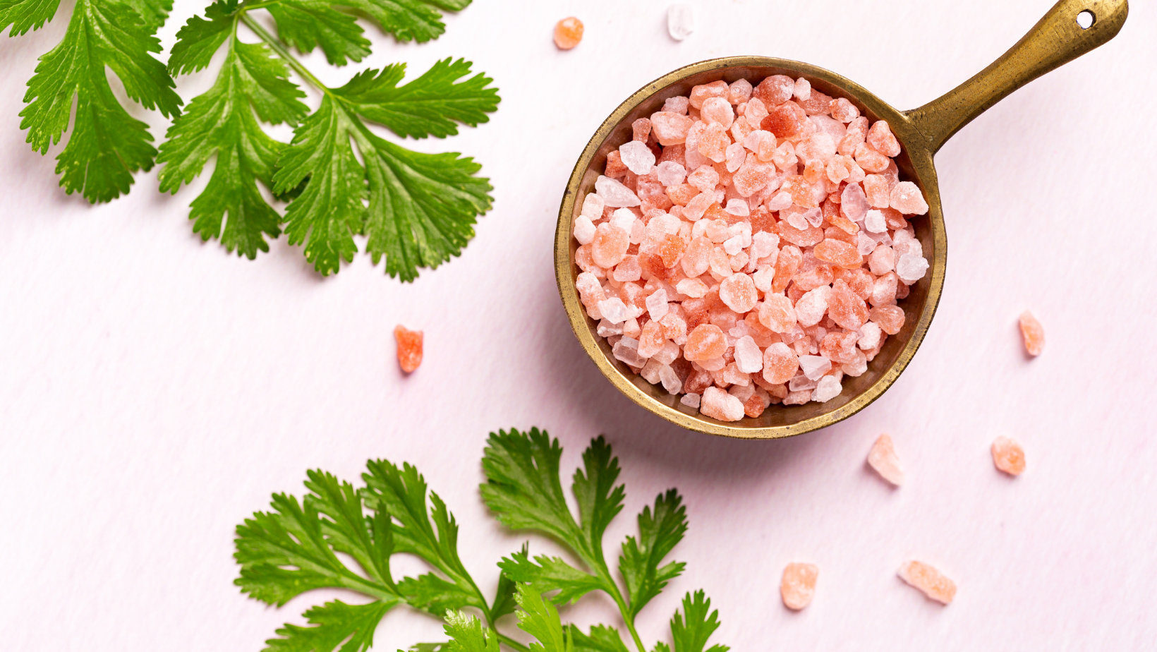 Pink Himalayan Salt: Myths, Benefits & Everyday Uses