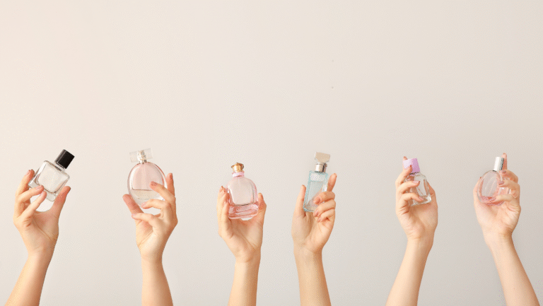 Free Perfume Ratio Guide – How to Blend Your Own Perfumes Like a Pro