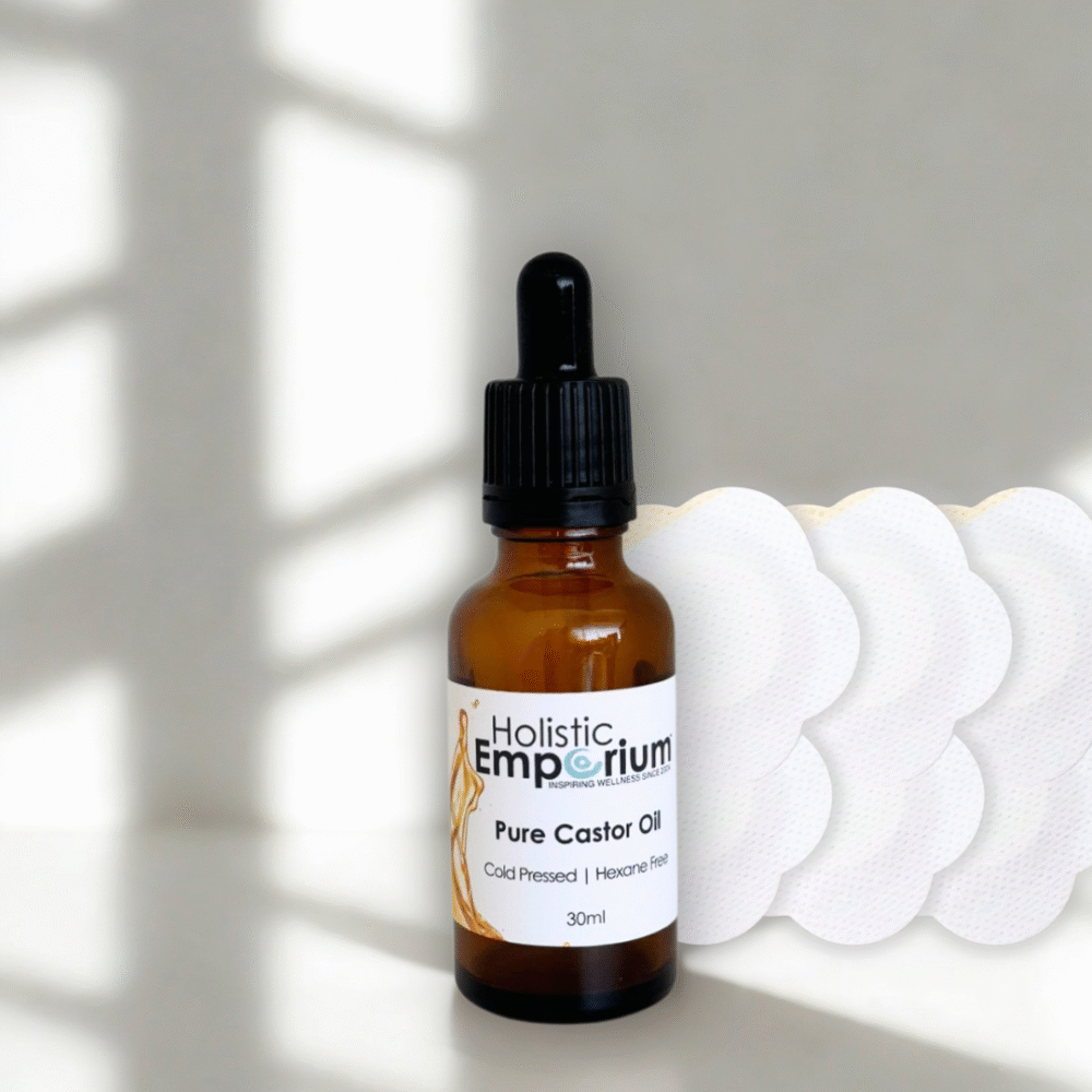Navel Castor Oil Wellness Kit