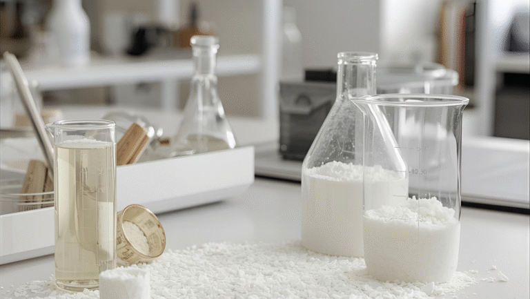 Emulsifying Wax Explained: CA&P60 vs CA&SLS — Which One Should You Use?