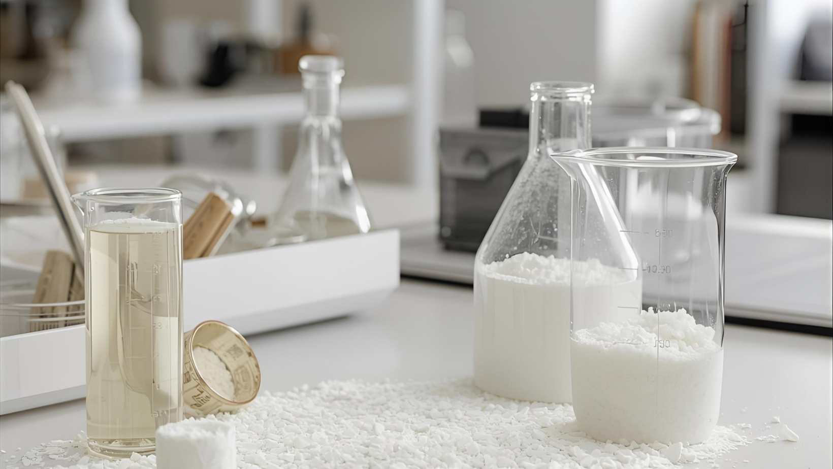 Emulsifying Wax Explained: CA&P60 vs CA&SLS — Which One Should You Use?
