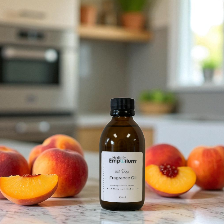 Just Peachy Pure Fragrance
