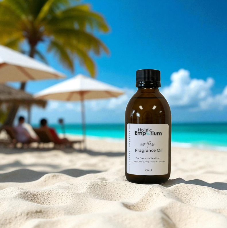 Tropical Vanilla Pure Fragrance