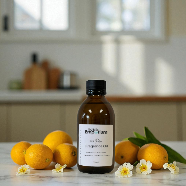 Marula & Neroli Pure Fragrance