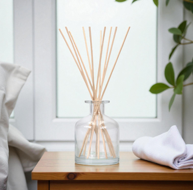 267ml Bell Diffuser Bottle-Clear 2