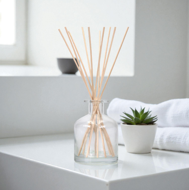 Bell Style Clear Diffuser Bottle (260ml)