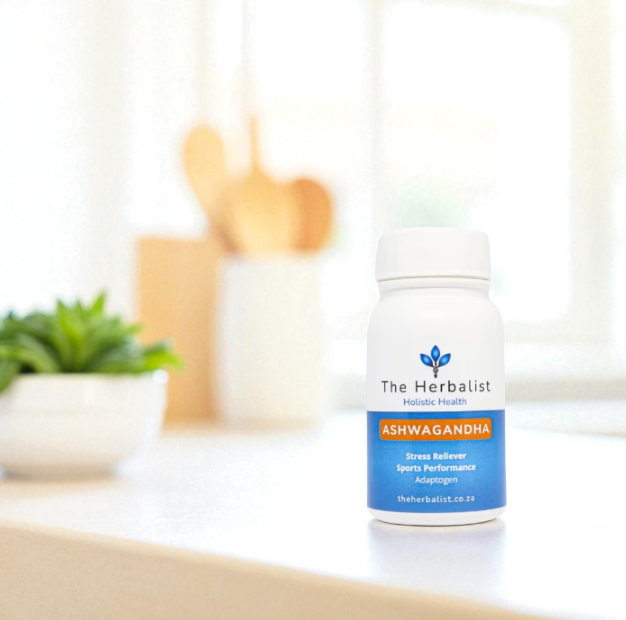 Ashwagandha 60 Capsules
