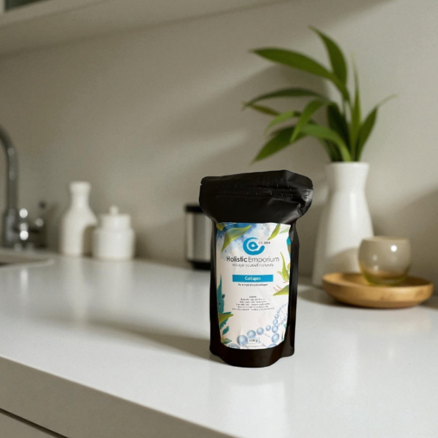 300g Pure Hydrolyzed Collagen Pouch