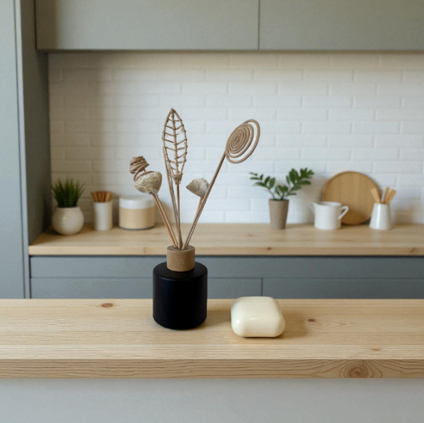 Decorative Reed Sticks 5 Set