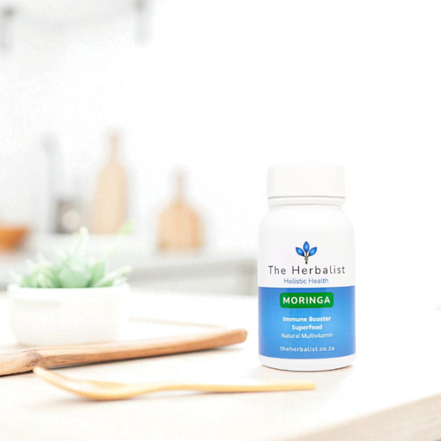 Moringa 60 Capsules