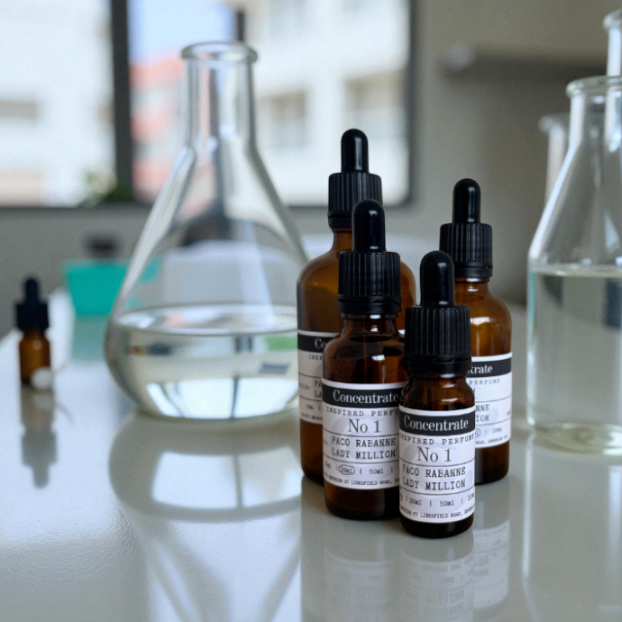 No4 Inspired By: Hypnotic Poison Christian Dior Concentrate