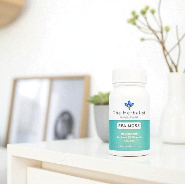 Sea Moss 30 Capsules