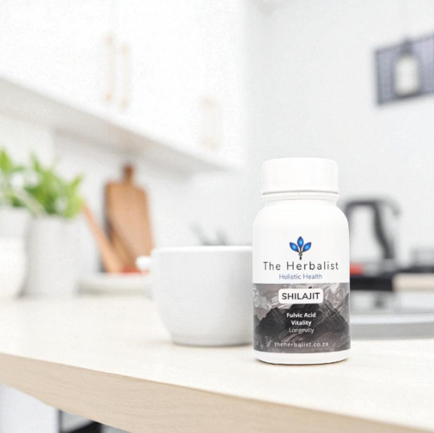 Shilajit 60 Capsules