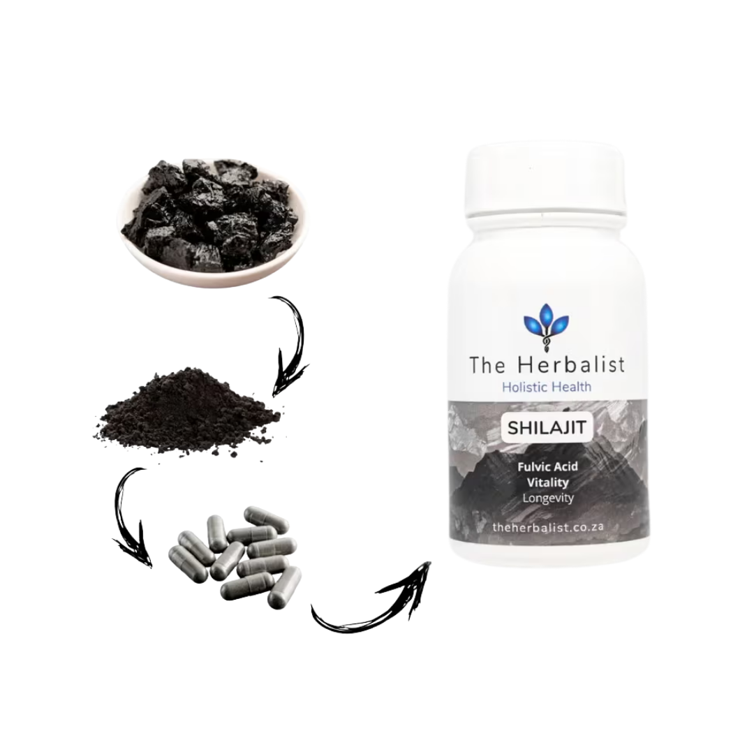 Shilajit Caps 2