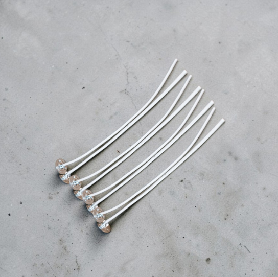 Cotton Wicks 10 Pack