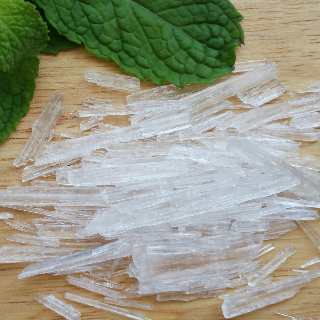 Menthol Crystals (1)