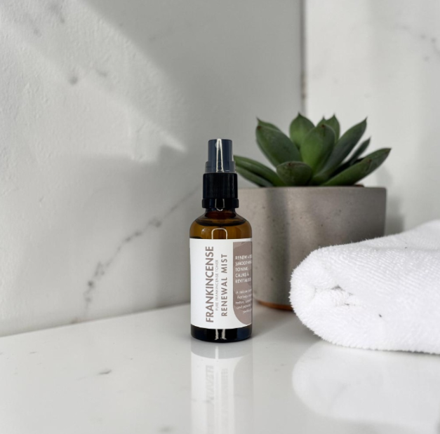 Frankincense Renewal Mist (Frankincense Carterii Hydrosol) 50ml