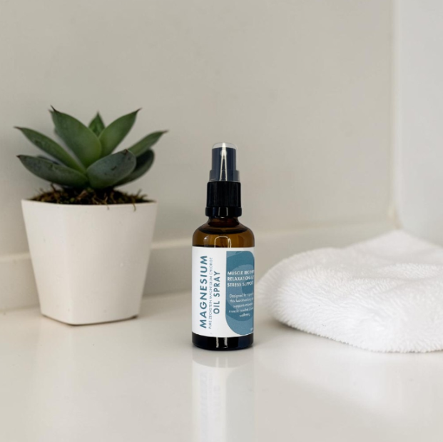 Magnesium Oil Spray (Zechstein Magnesium Chloride) 50ml