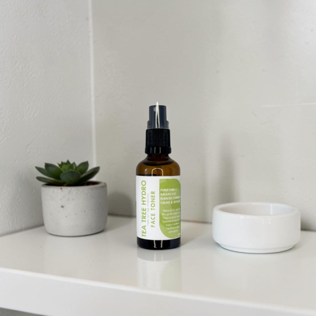 Tea Tree Hydro (Tea Tree Hydrosol Face Toner) 50ml