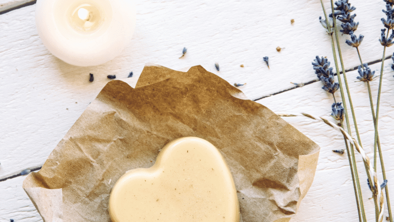 Citronella & Lemongrass Wax Melts for Insect Repellent