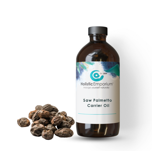 Saw Palmetto Carrier Oil