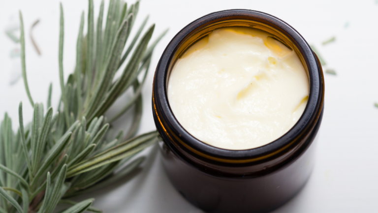 DIY Whipped Body Butter