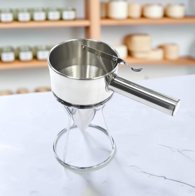 Dispenser Stainless Steel 1
