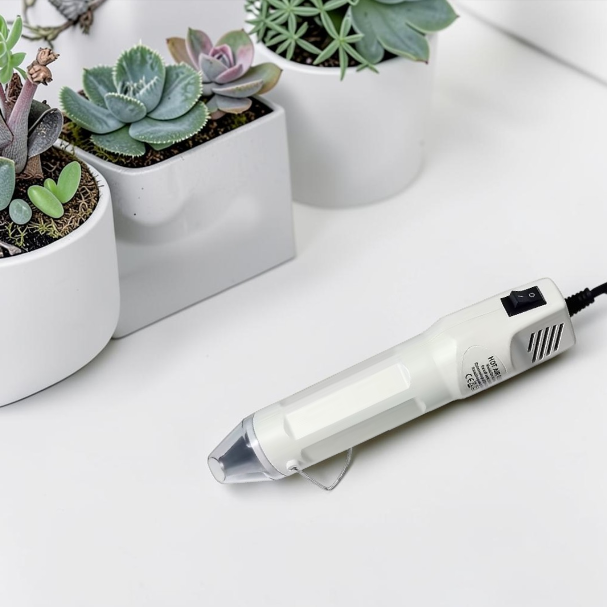 Mini Hot Air Heat Gun – 300W Craft & DIY Heat Tool
