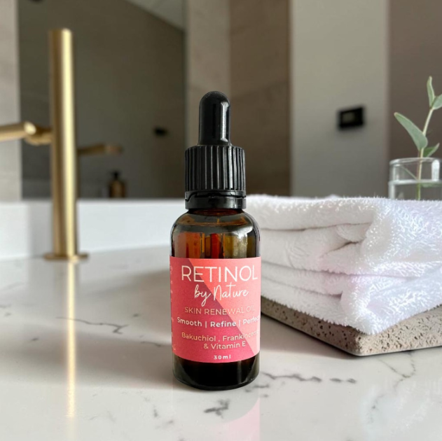 Bakuchiol Face Oil Serum 30ml