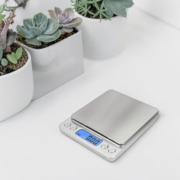 Digital Gram Scale