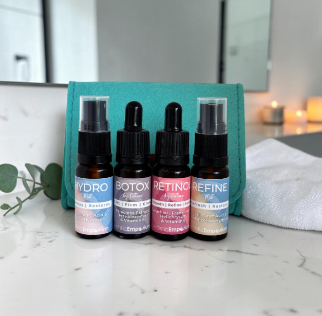 Signature Skincare Discovery Set (Limited Edition)