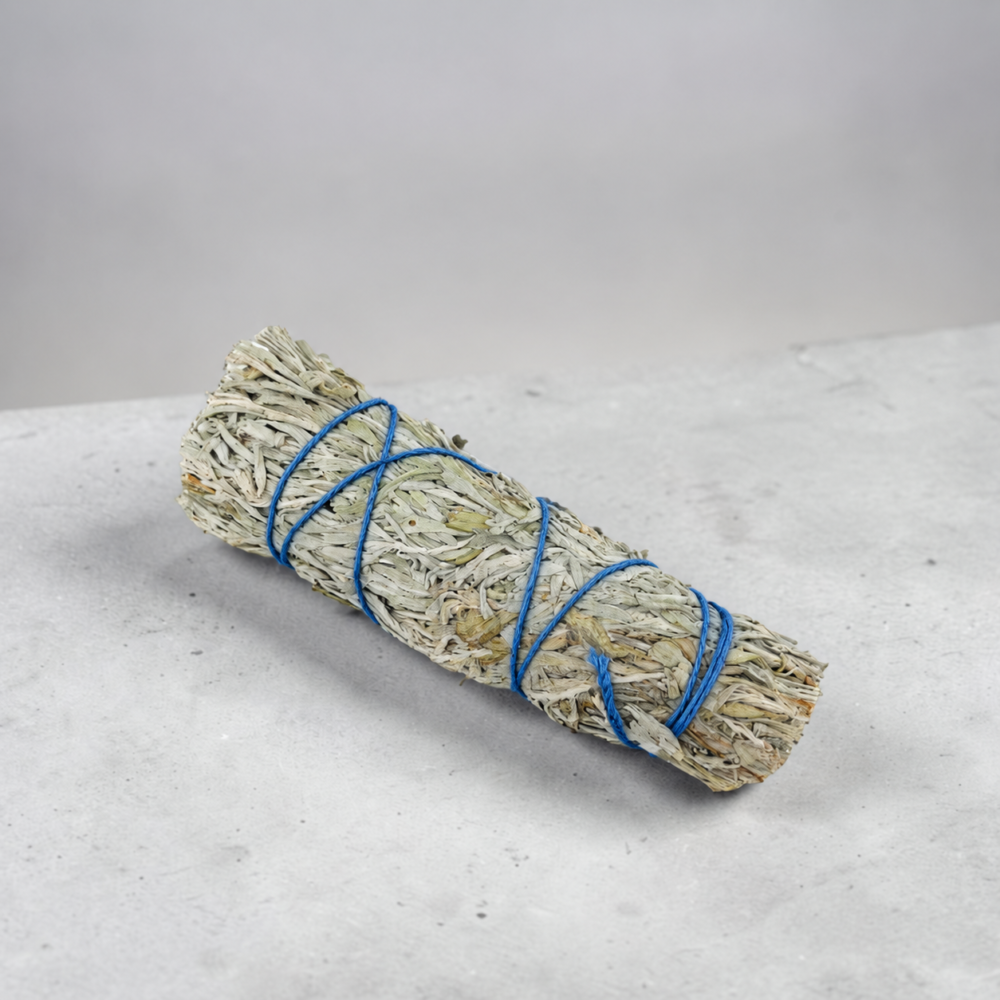 Blue Sage Smudge Stick
