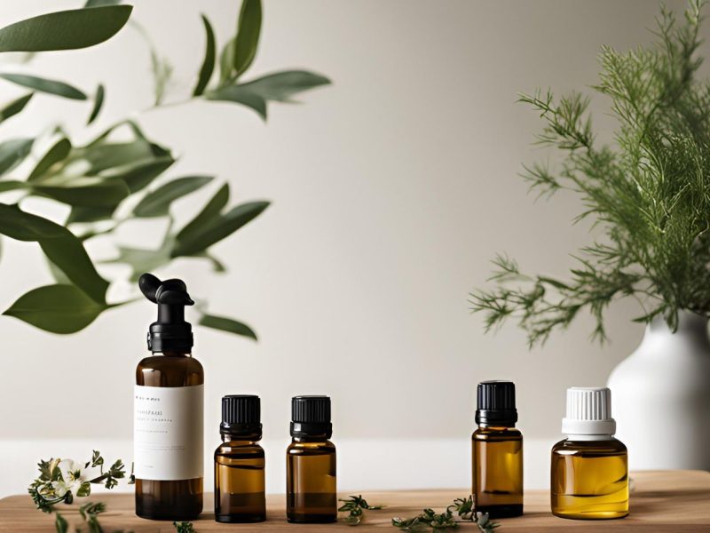 Essential Oils Guide
